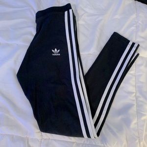 adidas leggings size xs